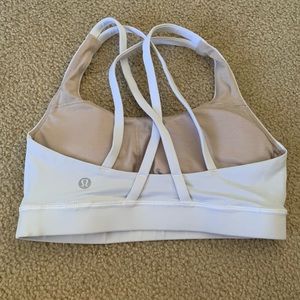 Lululemon womens Energy sports bra